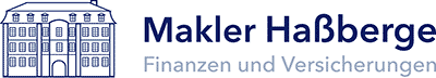Makler-Hassberge Logo